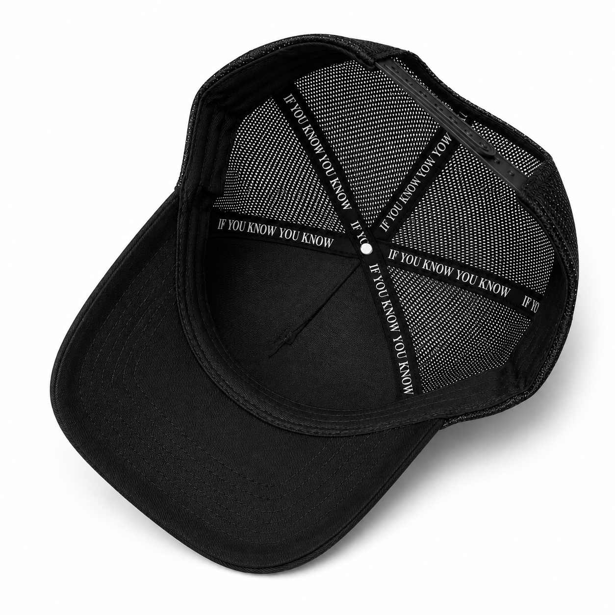 Gold Label Trucker