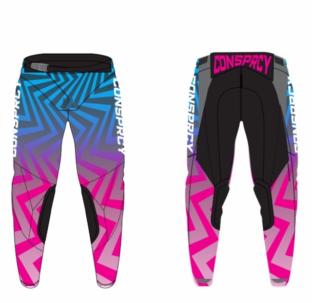MX Gear Cotton Candy