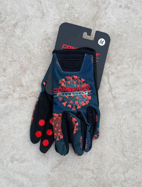 Virus Gloves