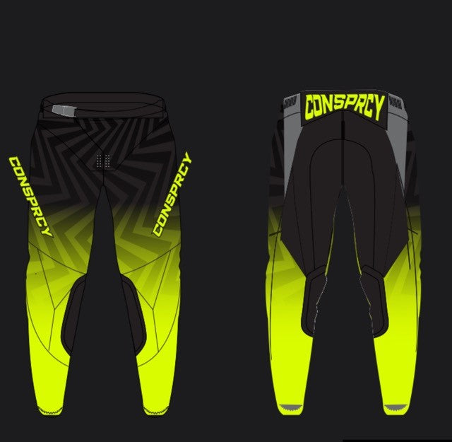 NEON DIVIDE CONSPRCY MX GEAR
