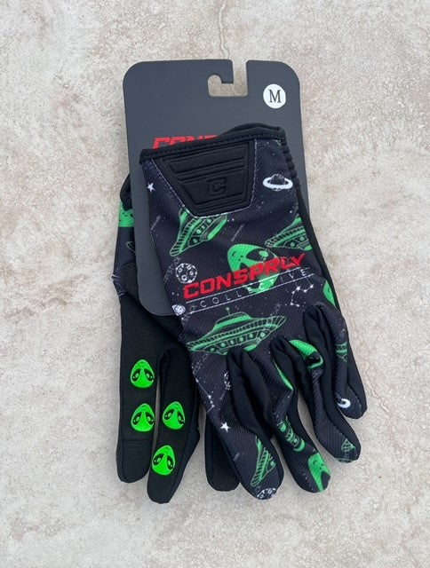 G/B Alien Gloves