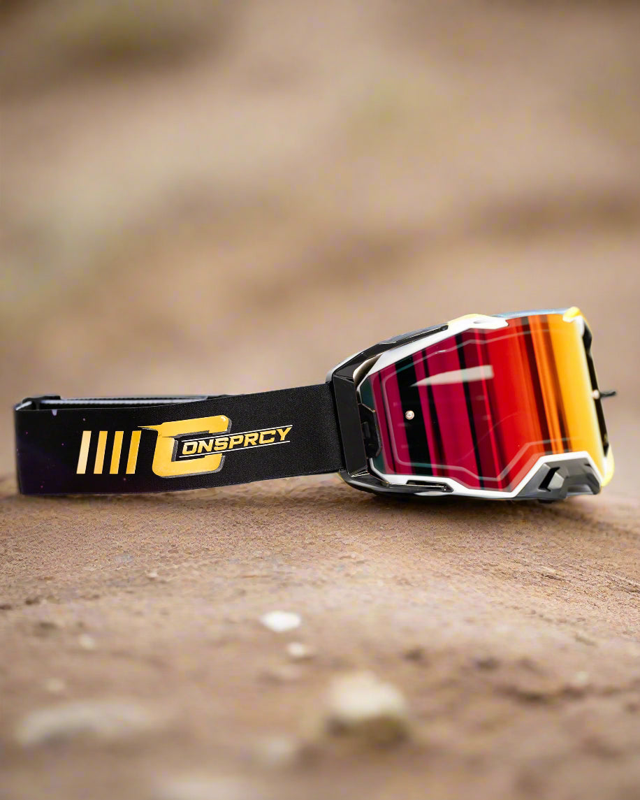 MX Goggles & Accessories