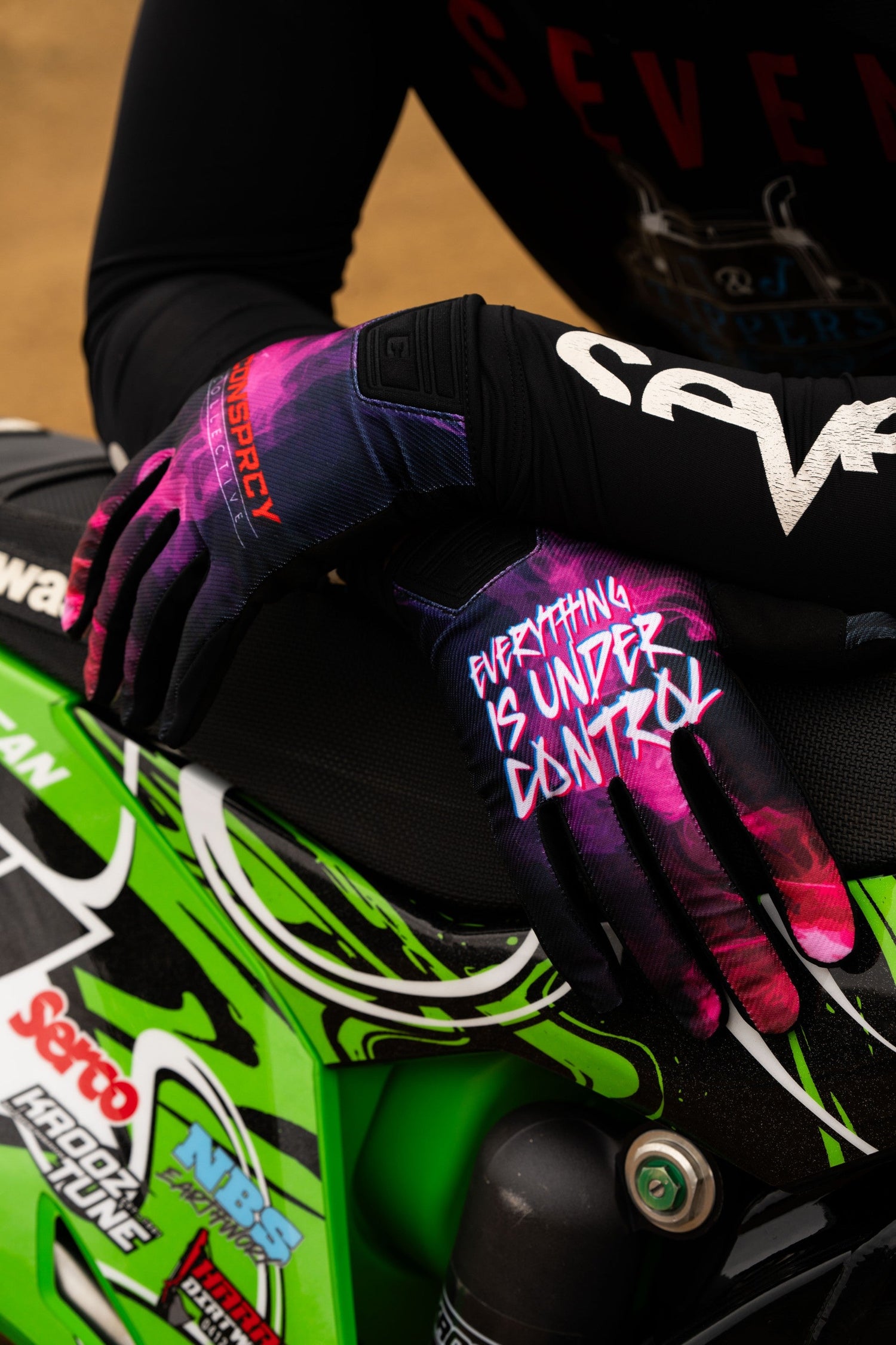 MX Gloves