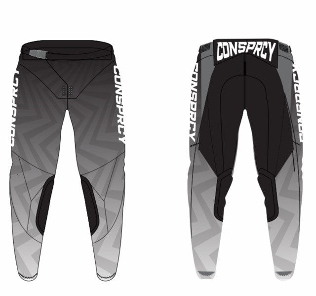 MX Gear Grey and White