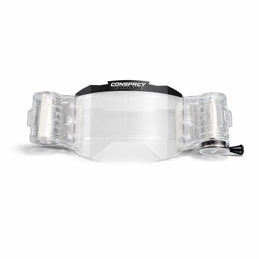 Apollo 2.0 ROLL OFF LENS (Clear)