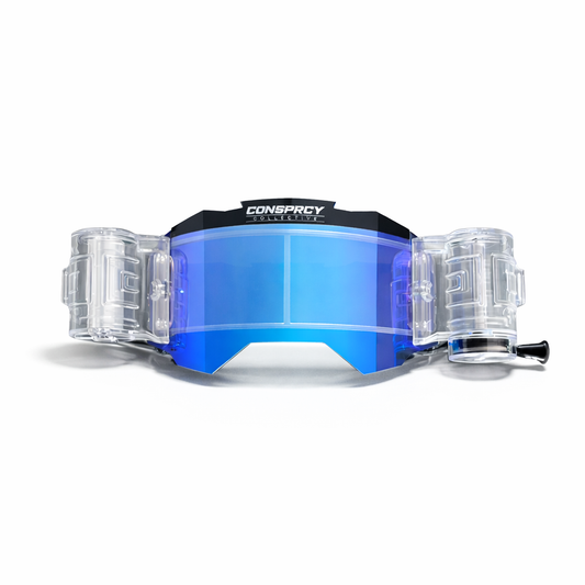 Apollo 2.0 ROLL OFF LENS (Blue Tint)