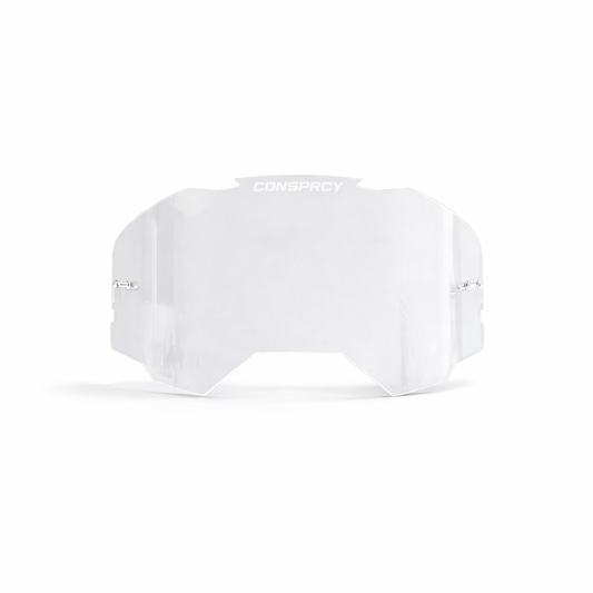 Apollo 2.0 CLEAR LENS