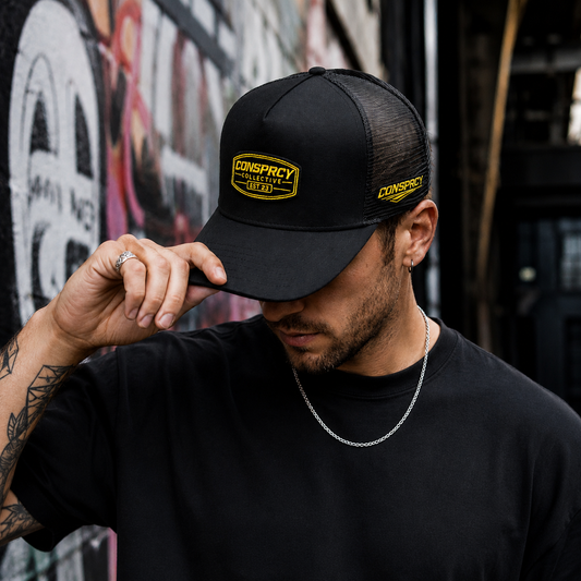 Gold Label Trucker