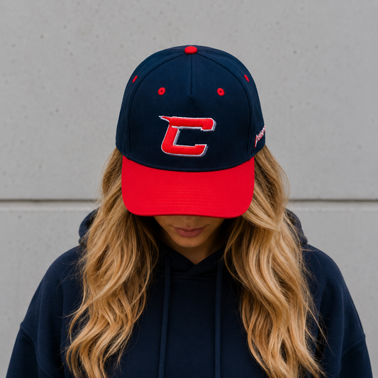 Signature Flat Brim