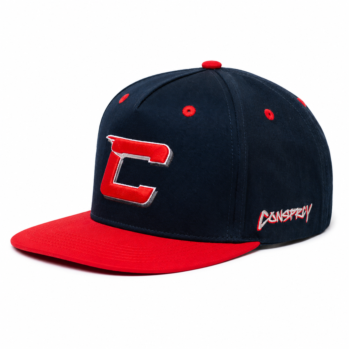 Signature Flat Brim