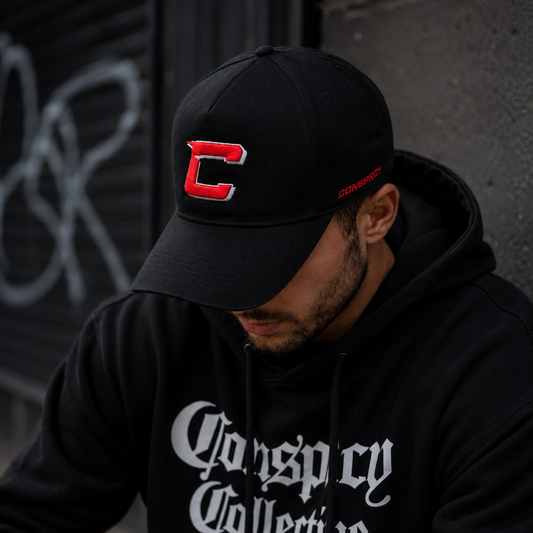 Consprcy Signature Cap
