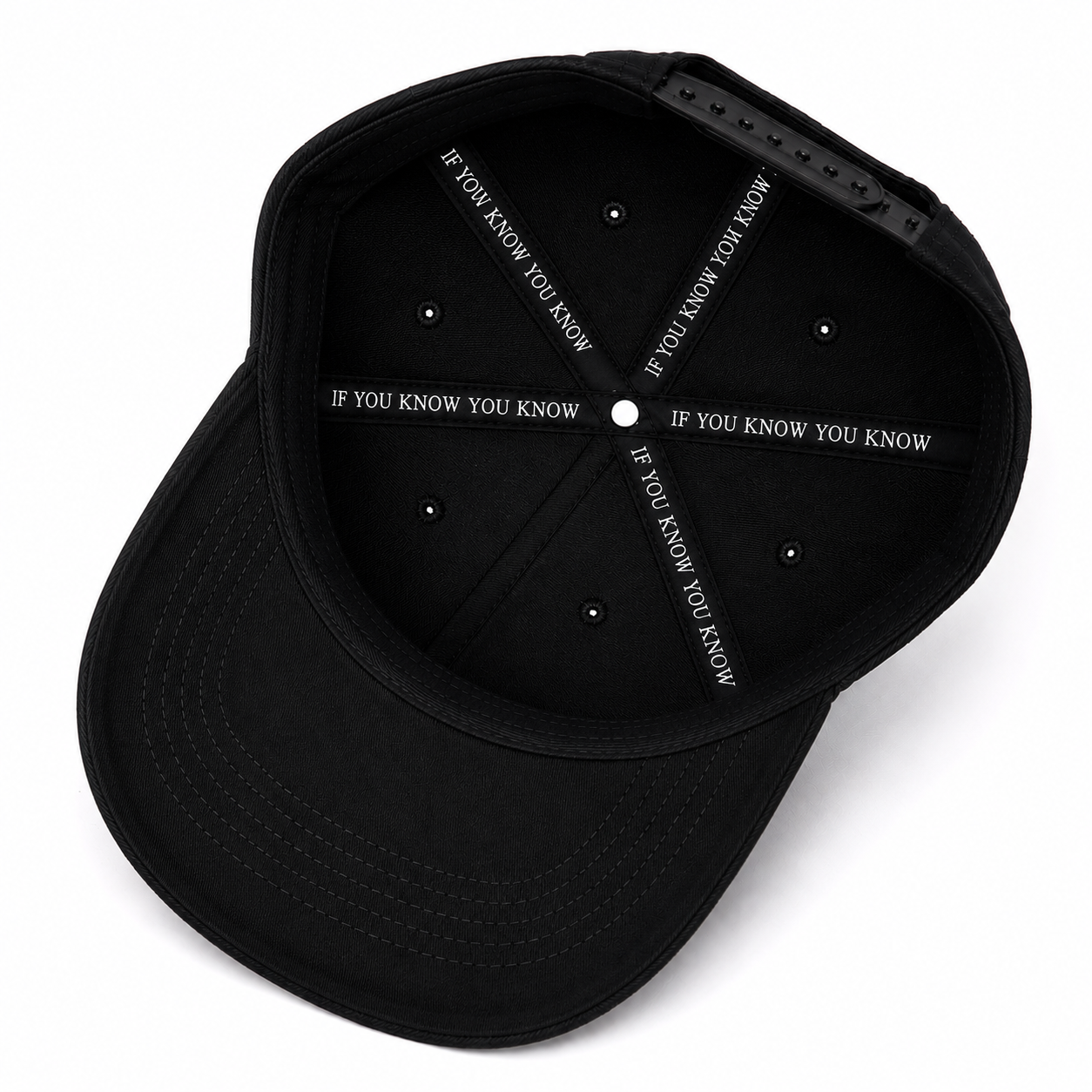Consprcy Signature Cap