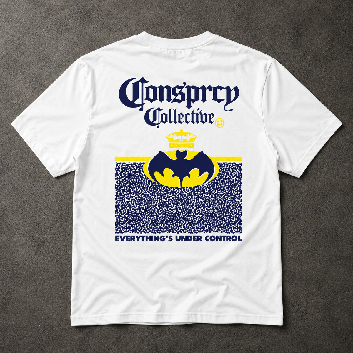 Consprcy Corona