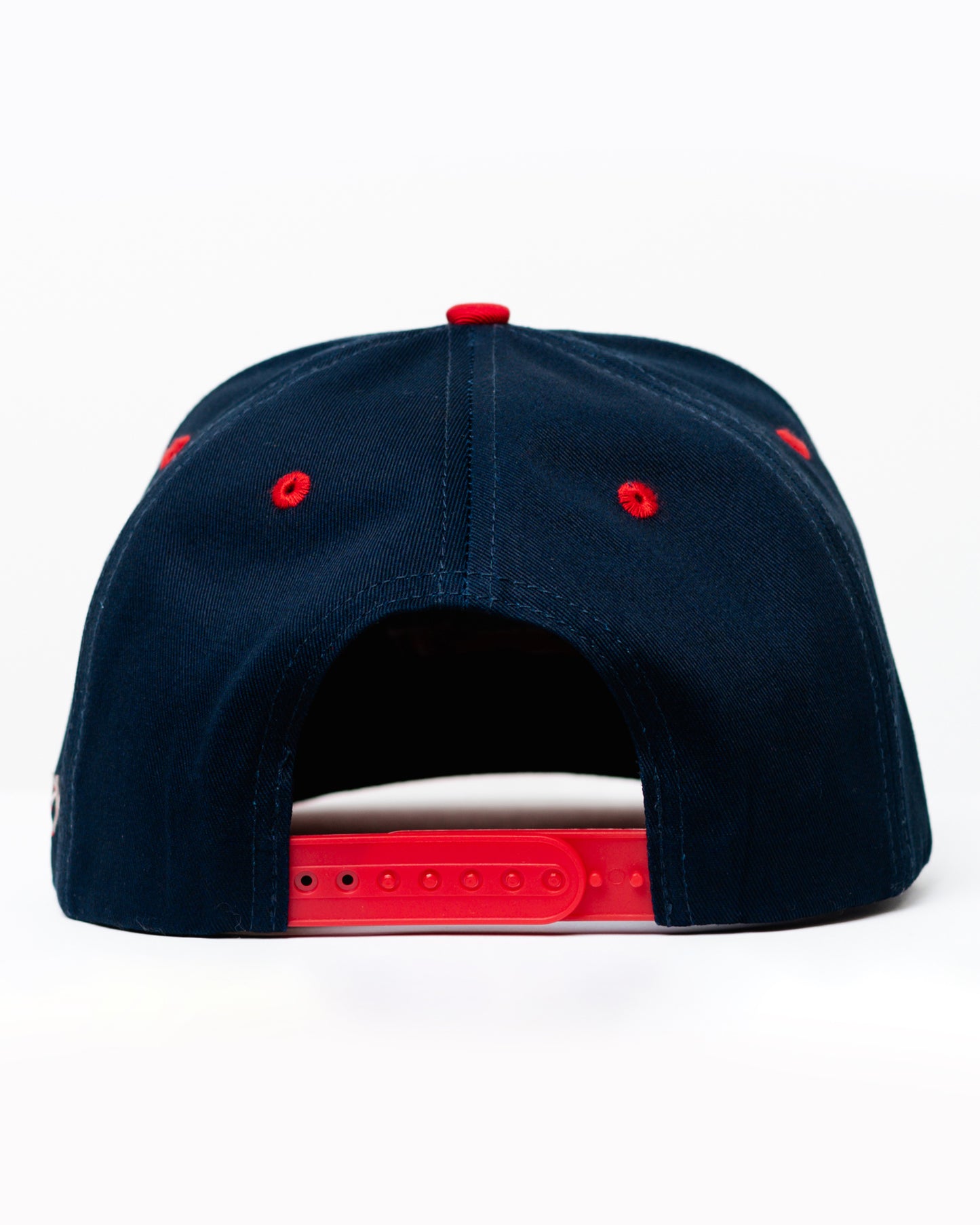 Flat Brim Snap Back Cap