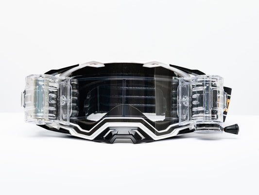 Apollo Clear Roll Off Goggle