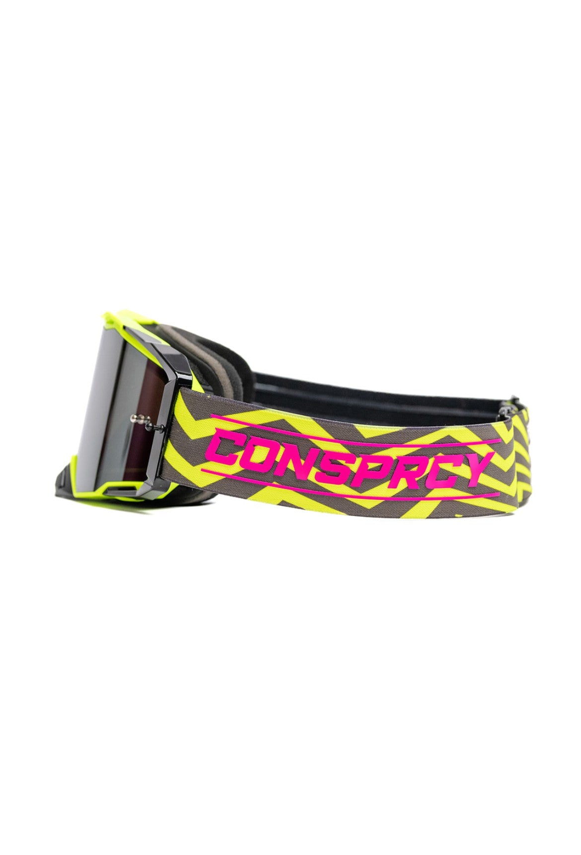 Goggle Strap Fluro
