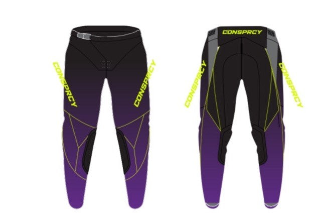 MX Gear Purple