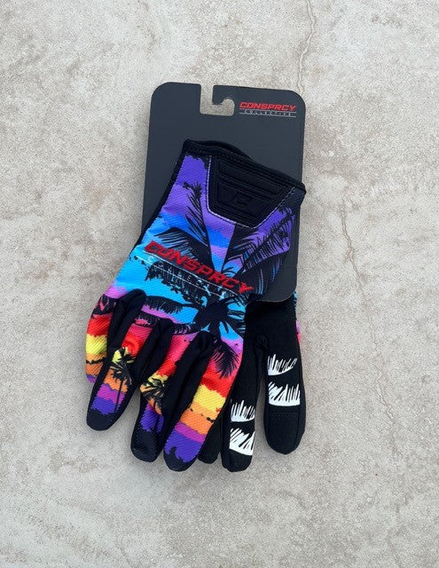 Palm Tree Gloves