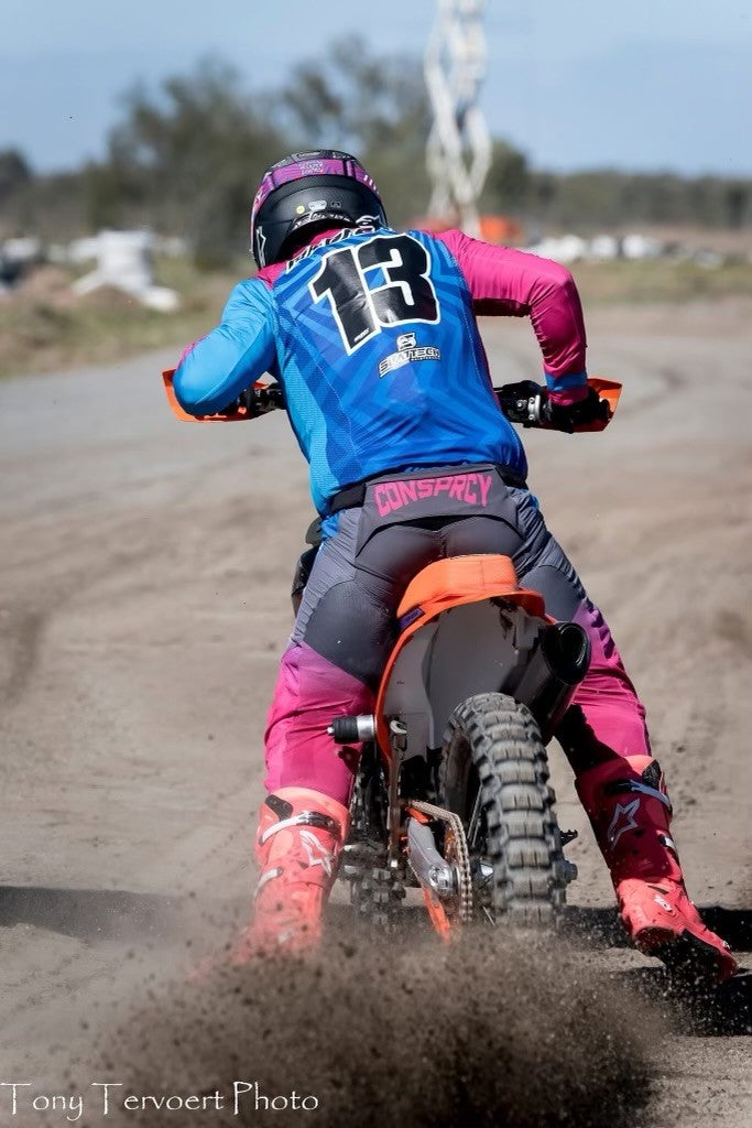 MX Gear Cotton Candy