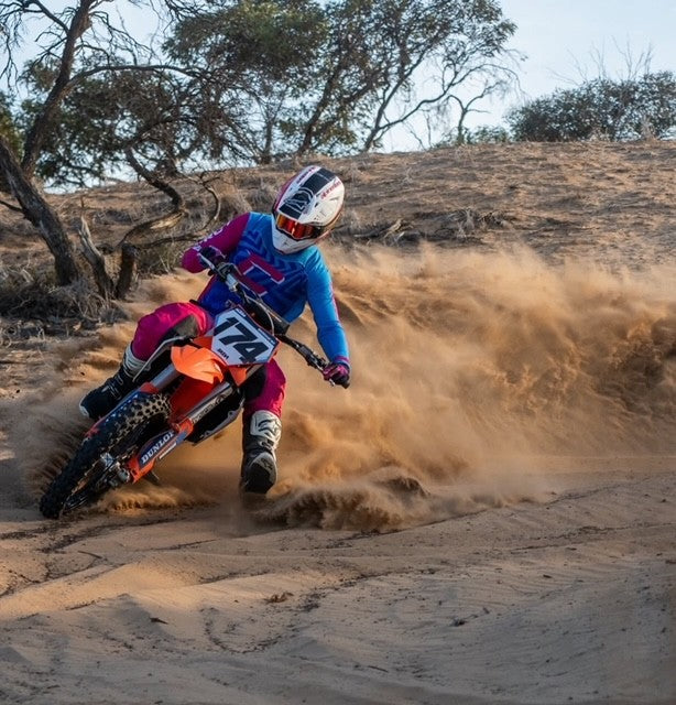 MX Gear Cotton Candy