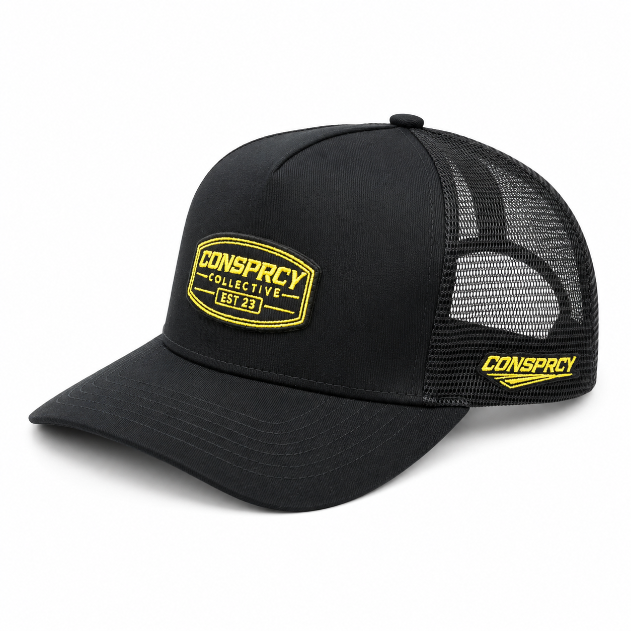 Gold Label Trucker