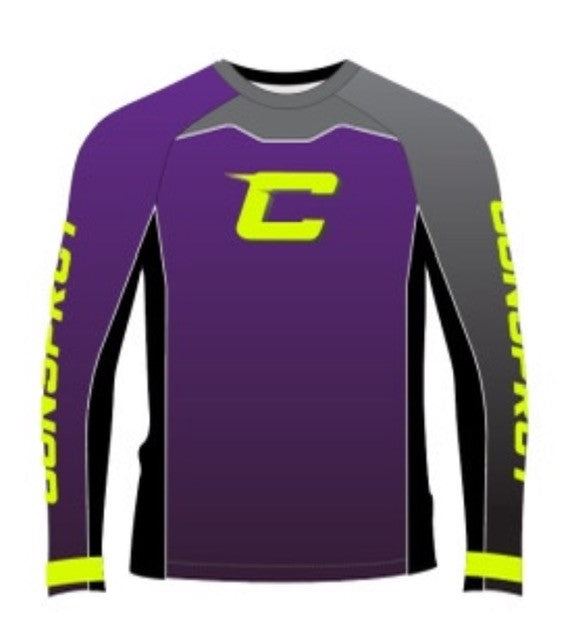 MX Gear Purple